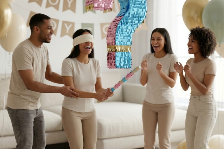 Gender Reveal Ideas for Home Parties