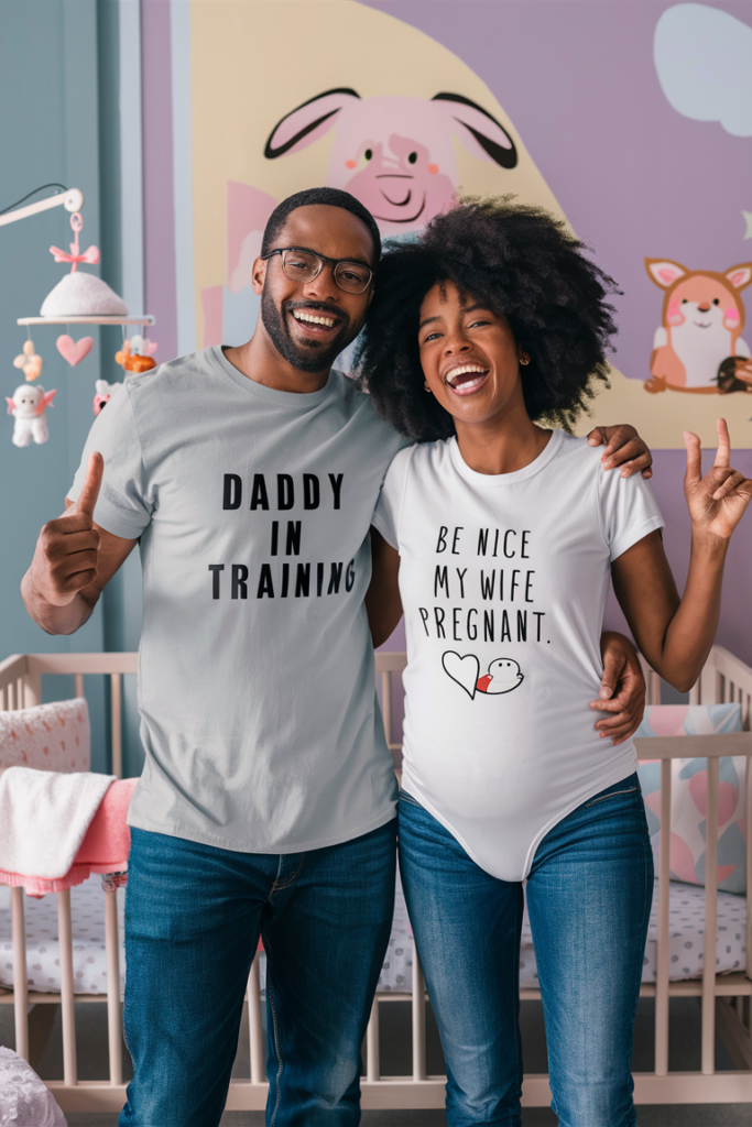 Dad T-shirt and Onesie Combo