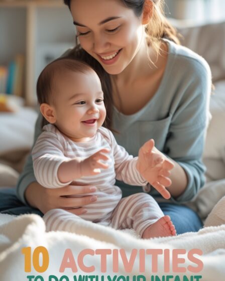 Activities for infant