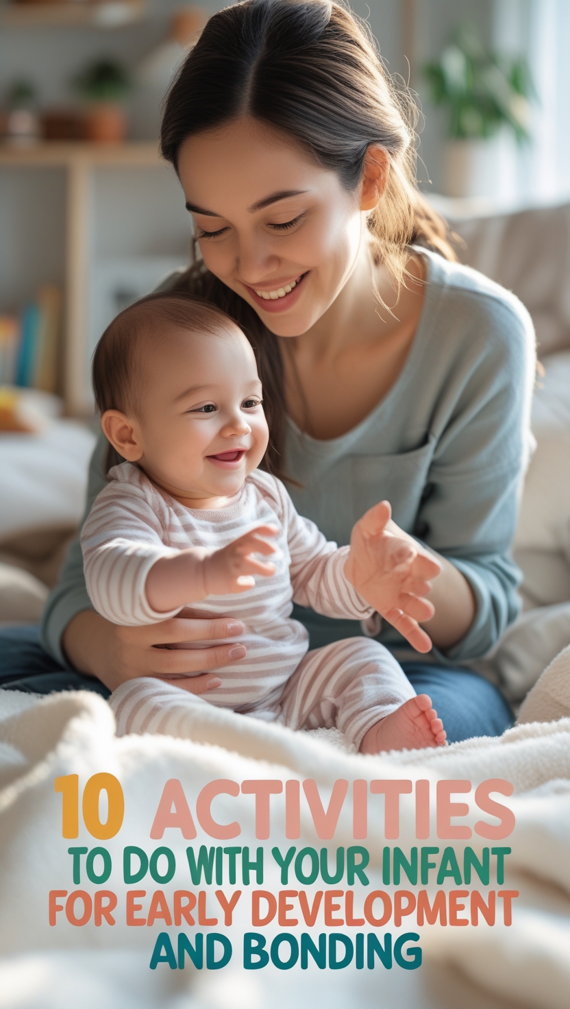 Activities for infant