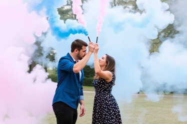 Firecracker Gender Reveal Ideas