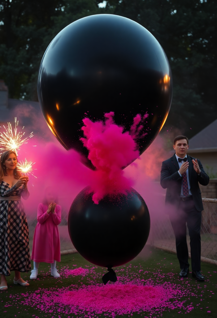 Balloon + Firecracker Combo