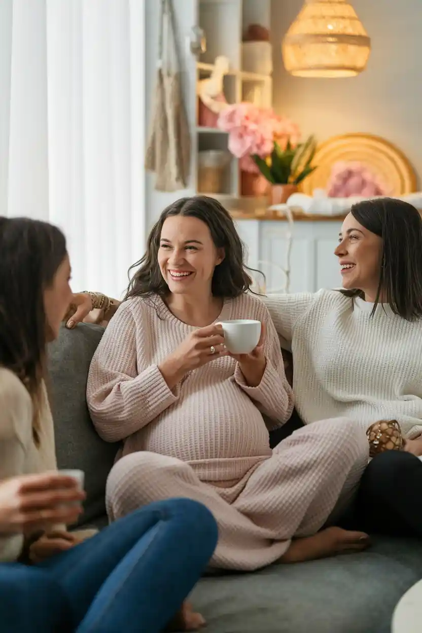 baby showers