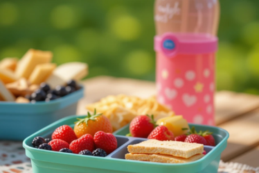 healthy summer lunch ideas