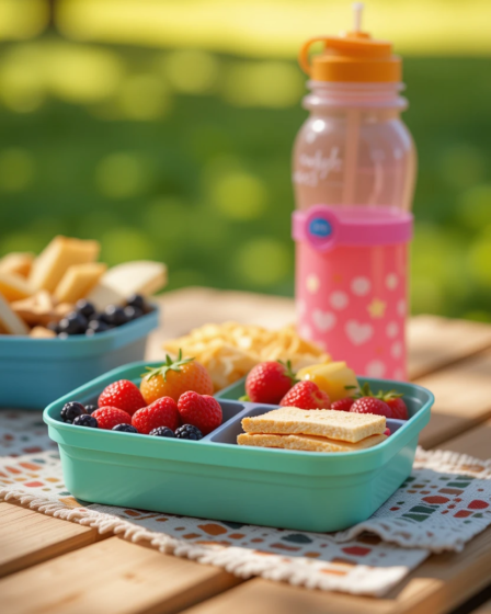 healthy summer lunch ideas