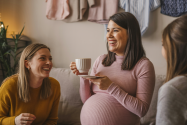 What to wear in Nesting Party