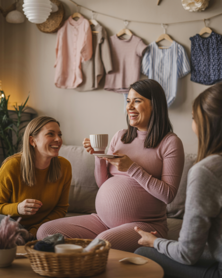 What to wear in Nesting Party