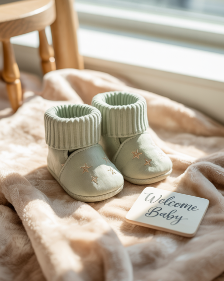 Baby Announcement Photo ideas