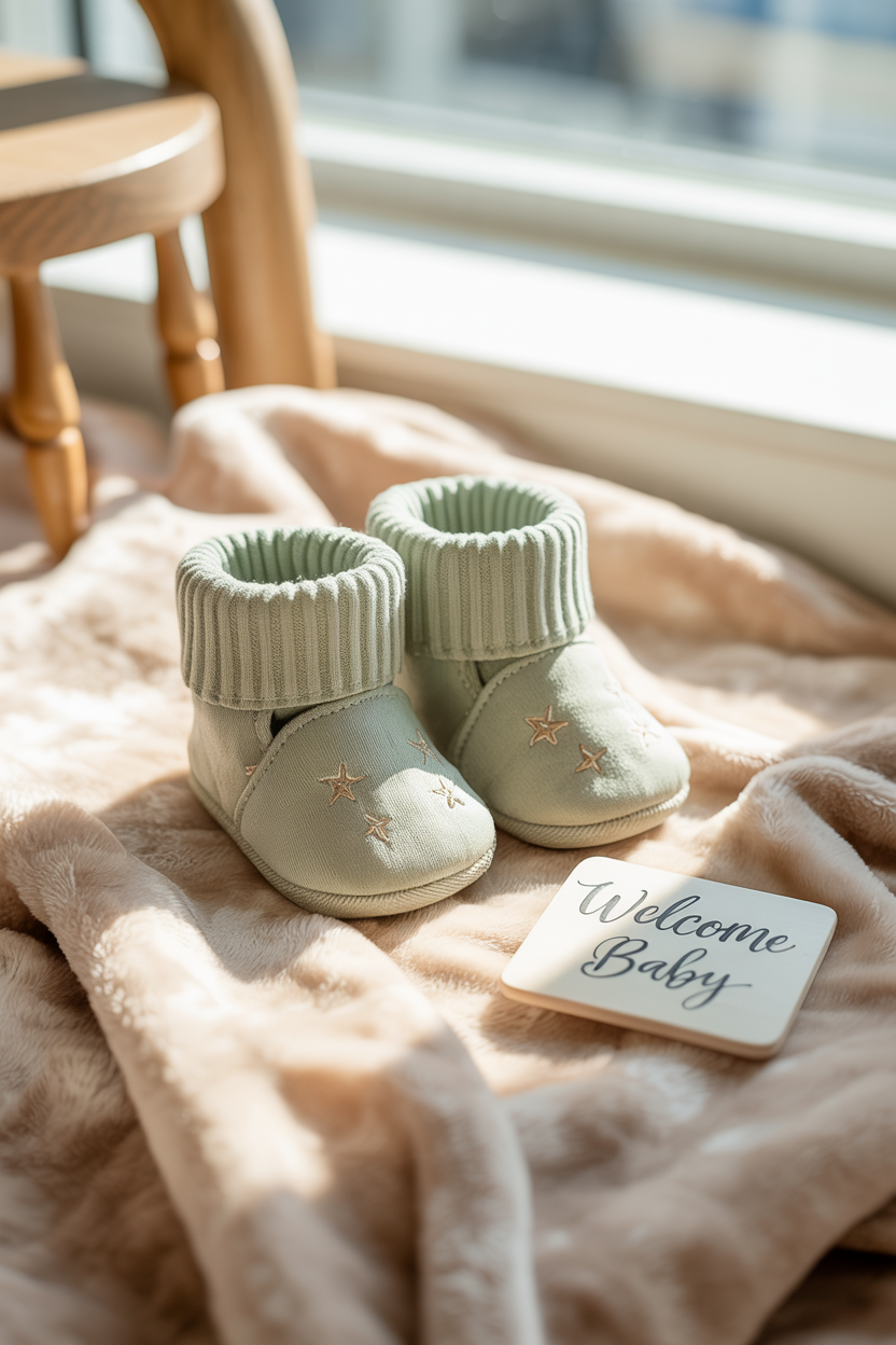 Baby Announcement Photo ideas