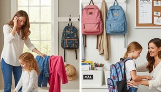 Back-to-School Organization Hacks for Moms and Kids