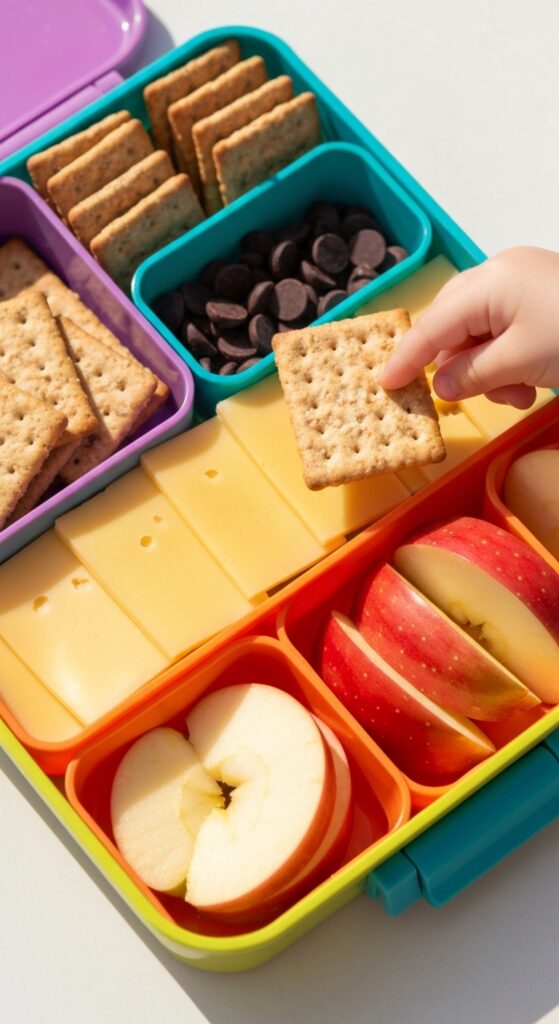 DIY Snack Boxes