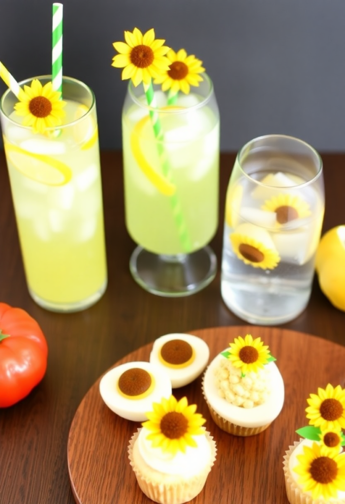 Food & Drink Ideas That Pop