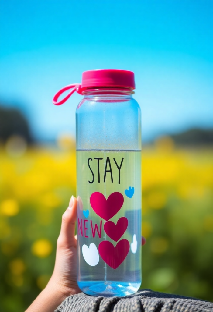 Stay Hydrated