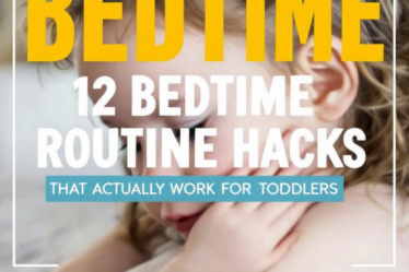 Bedtime Routine
