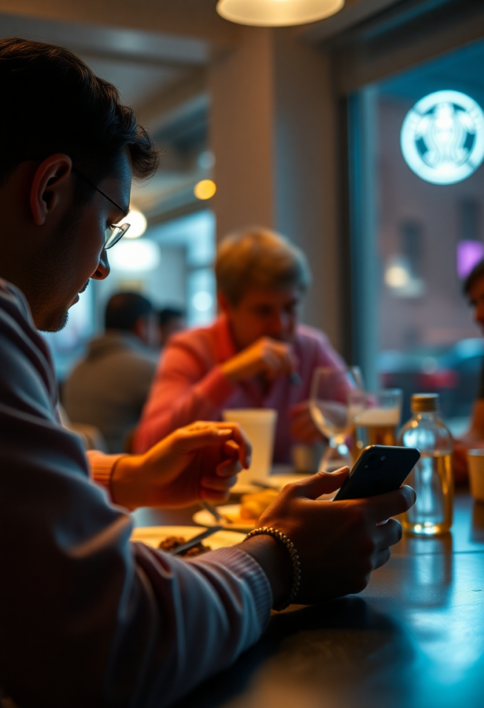 Model Your Own Screen Habits