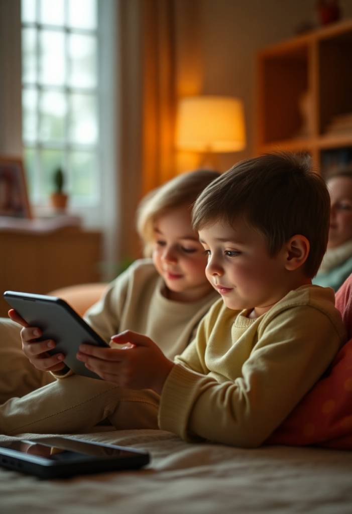 Involve Kids in Setting Rules