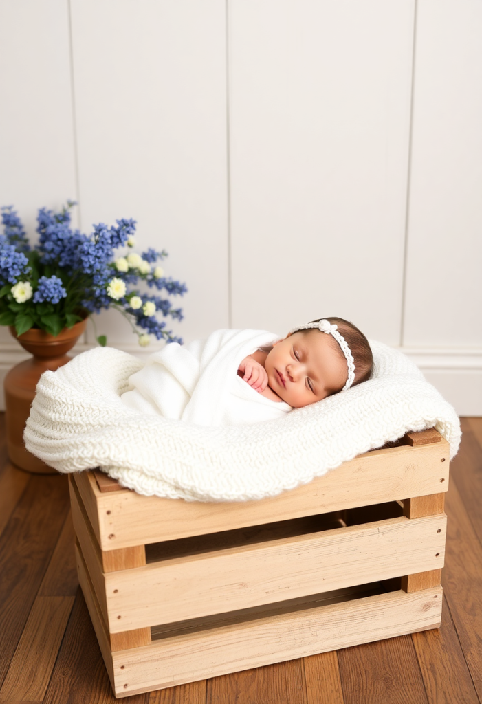 Wooden Crates