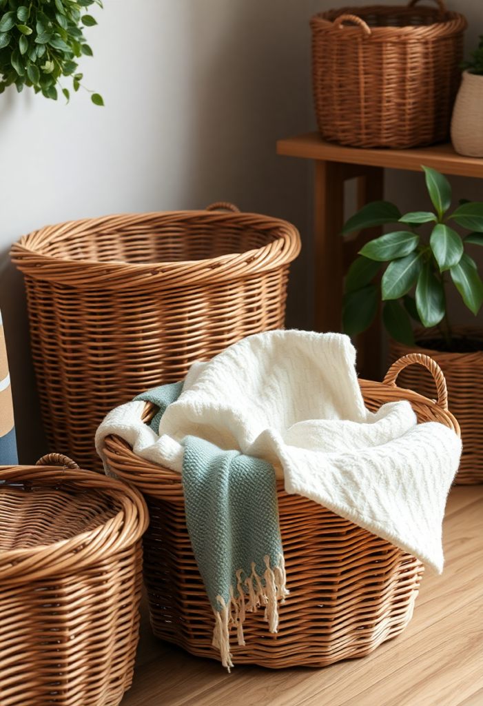 Wicker Baskets