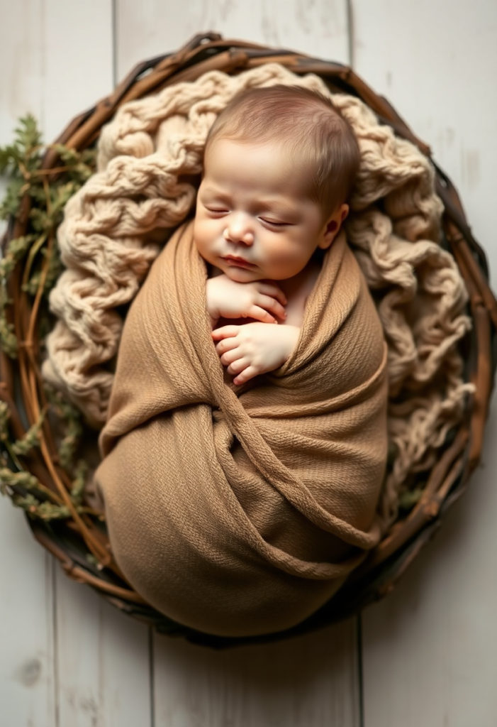 Neutral Swaddles
