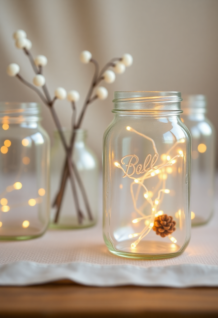 Mason Jars