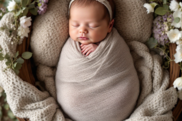Best Rustic Props for Stunning Newborn Photos