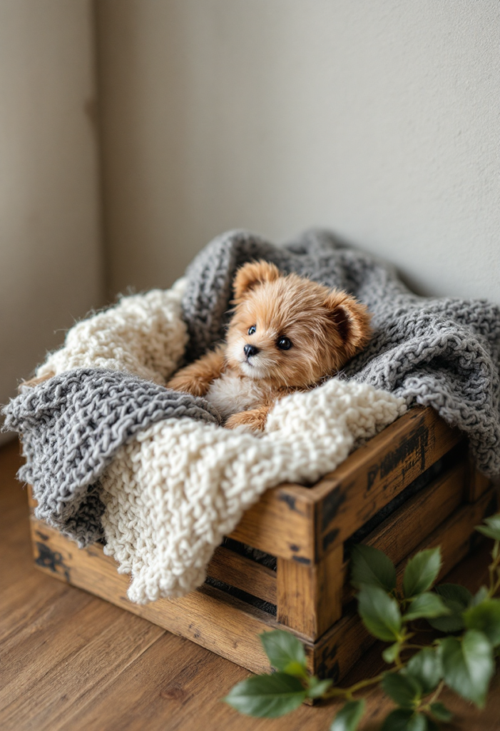 Rustic Bucket
