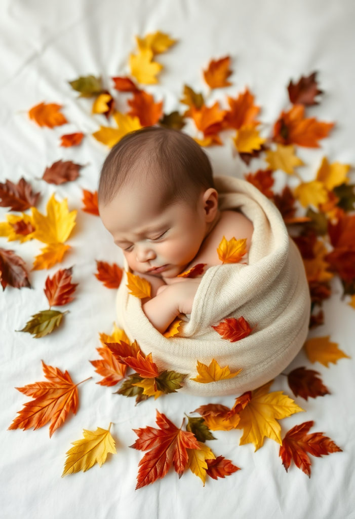 Fall Leaf Confetti