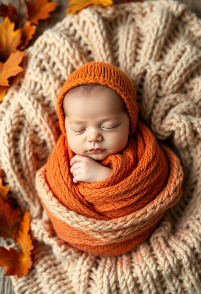 Warm Autumn Tones