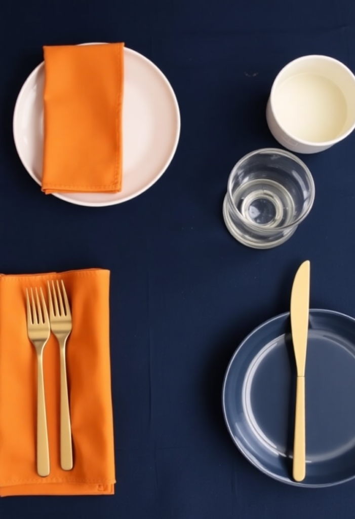 Bold Color Palettes