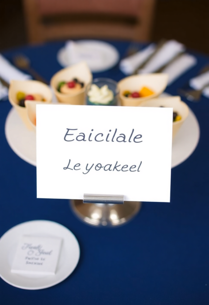 Edible Decor FTW