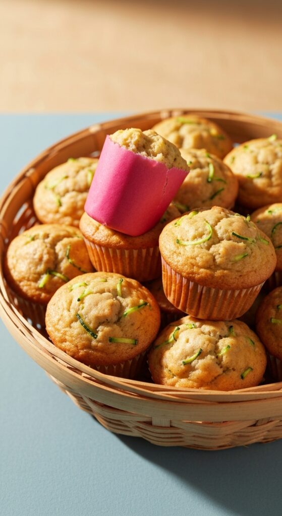 Mini muffins