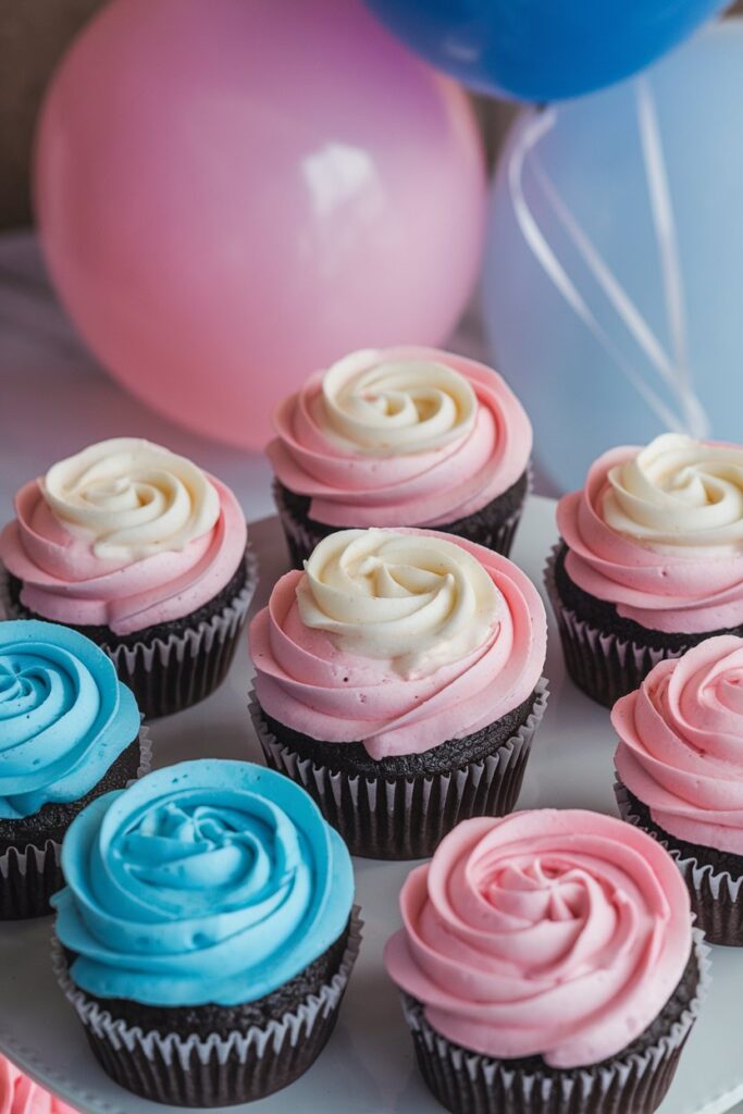 Ombre Frosting Surprise