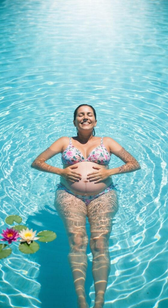 Swimming