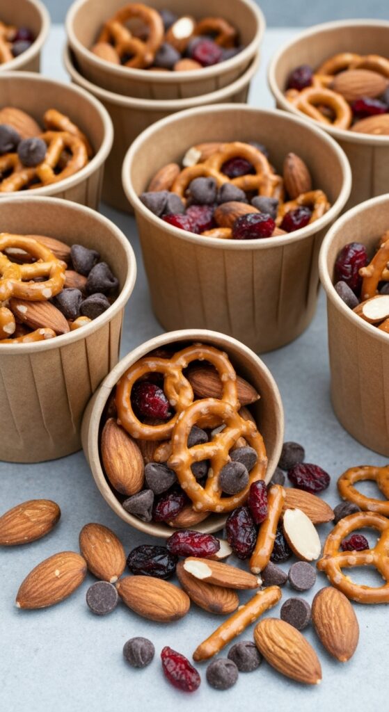 Trail Mix Cups
