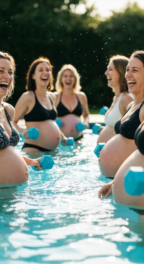 Water Aerobics