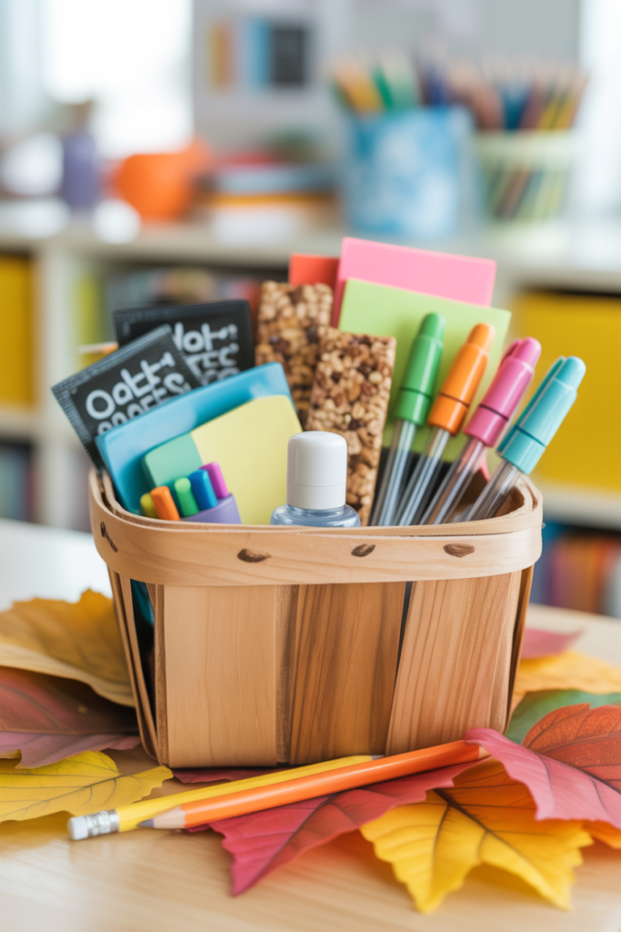Back-to-School Survival Kit