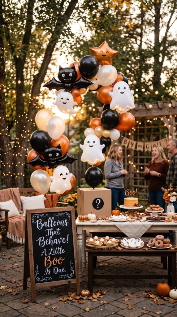 Balloons That Behave
