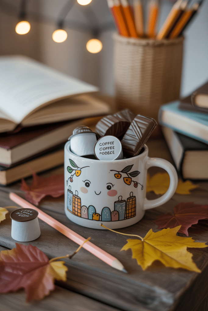 Coffee Lovers Gift Mug