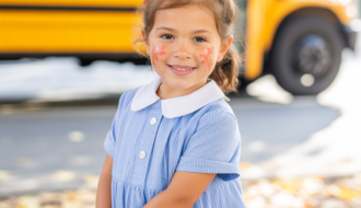 Cute First Day of School Photo Ideas for Parents