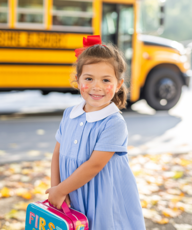 Cute First Day of School Photo Ideas for Parents