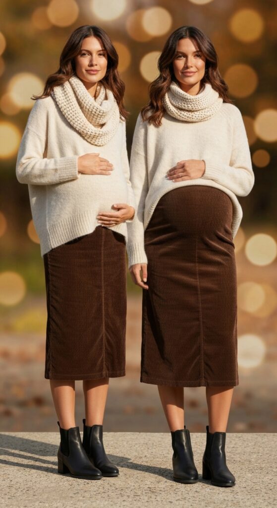 Layered Neutral Tones