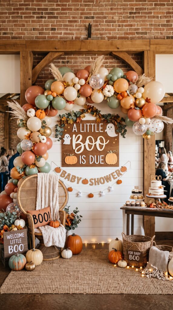 The Photo-Ready Backdrop