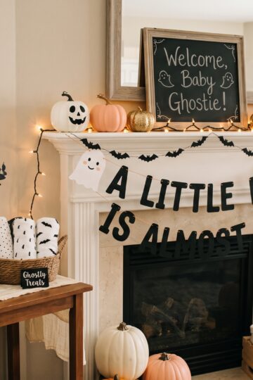 A little Boo is Almost Due