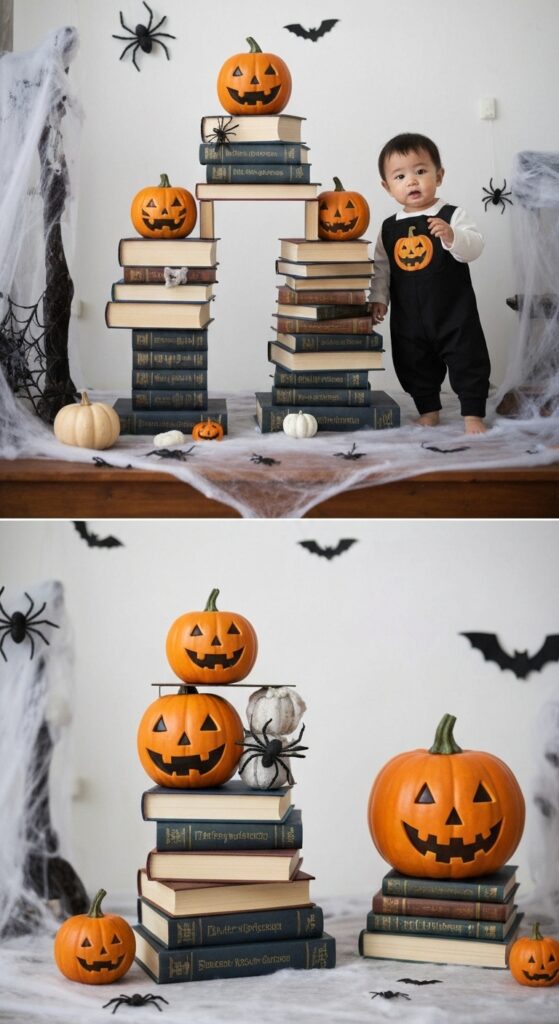 Storybook Spooky Stack