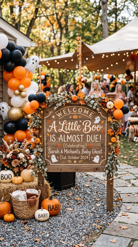 The Welcome Sign