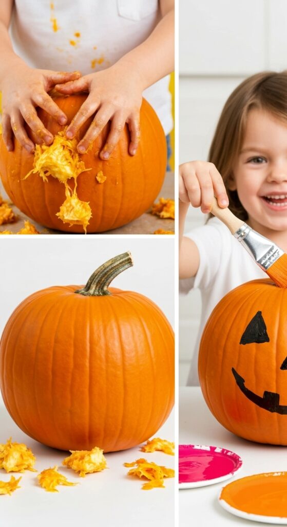 pumpkin painting beats carving