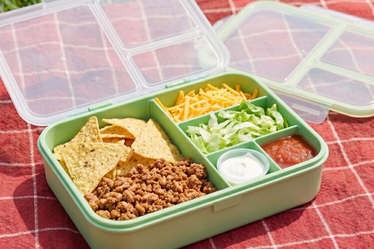 Summer Camp Lunch Ideas