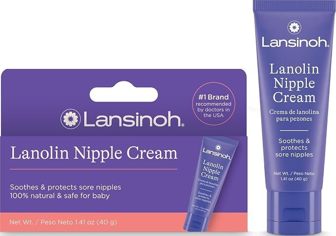 Lansinoh Lanolin Nipple Cream