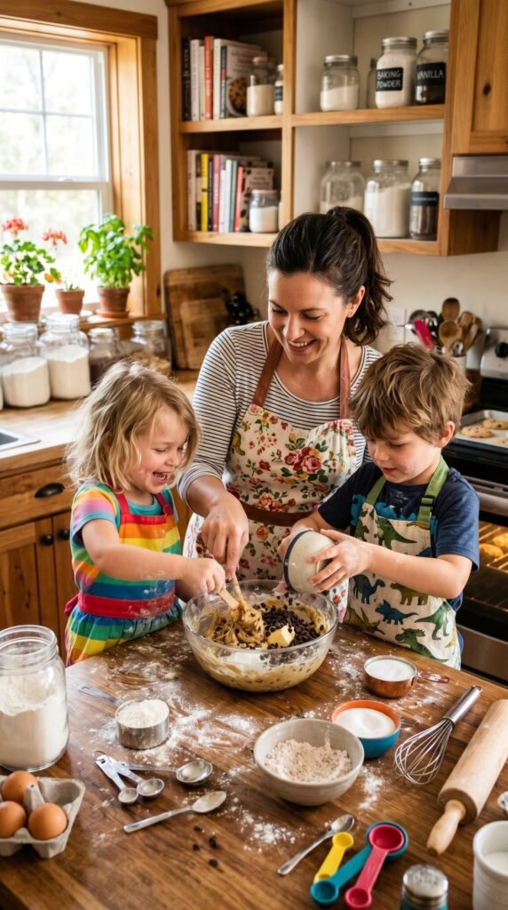Baking Day