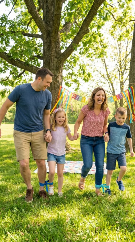 Kick-Off Family Picnic